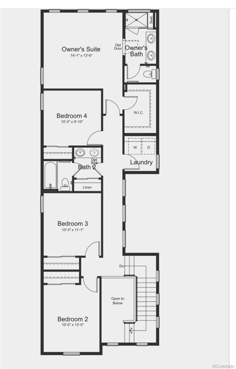 MLS Image #29 for 19085 e 66th avenue,denver, Colorado