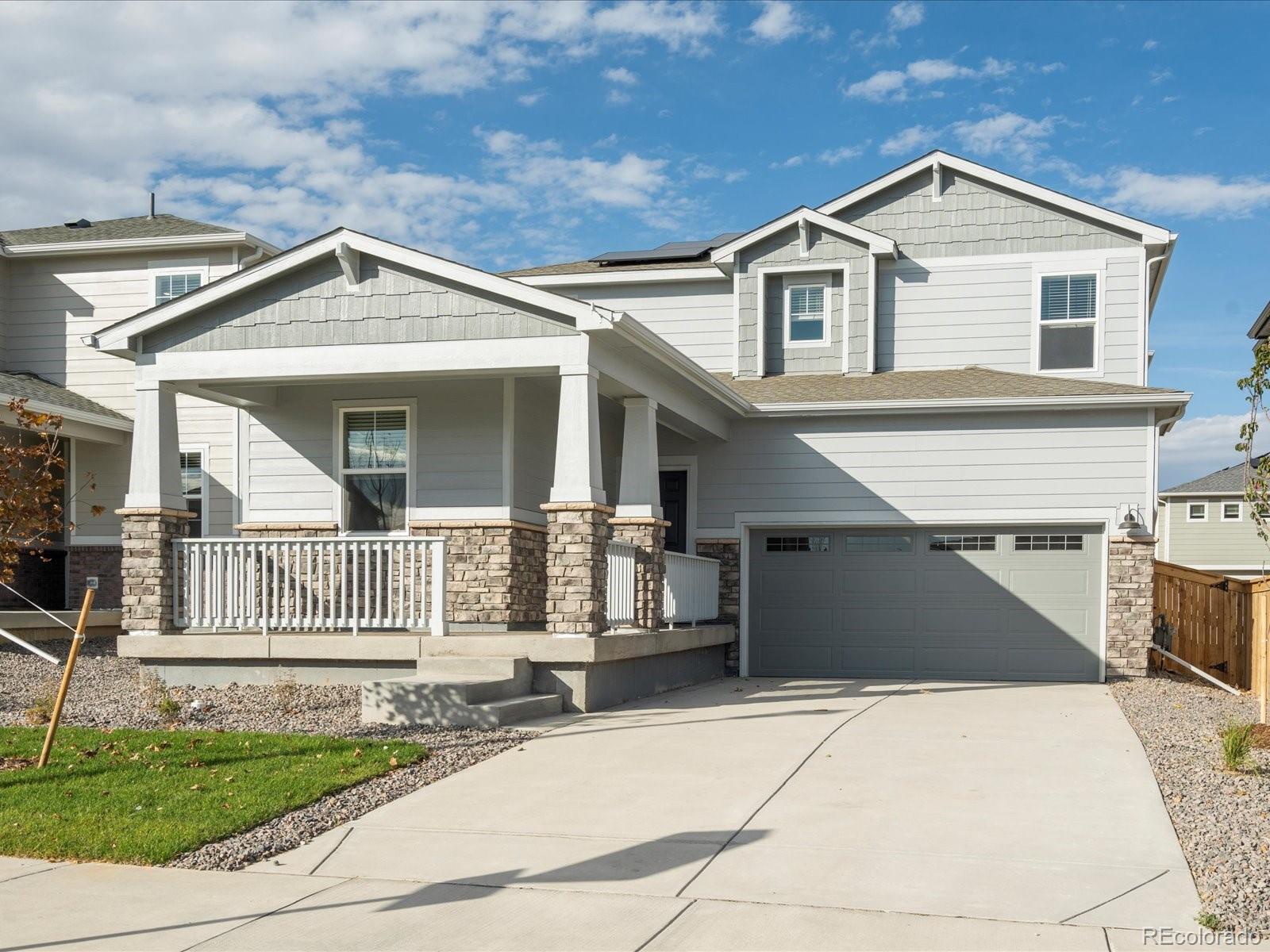 CMA Image for 6059  Sugarloaf Street,Brighton, Colorado