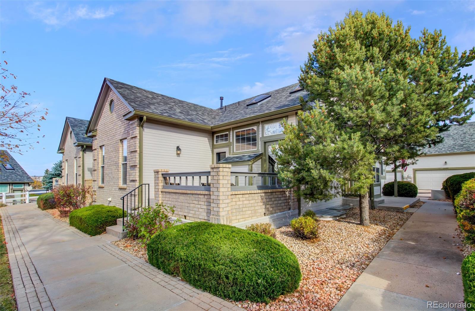 MLS Image #4 for 5903  tradewind point,colorado springs, Colorado