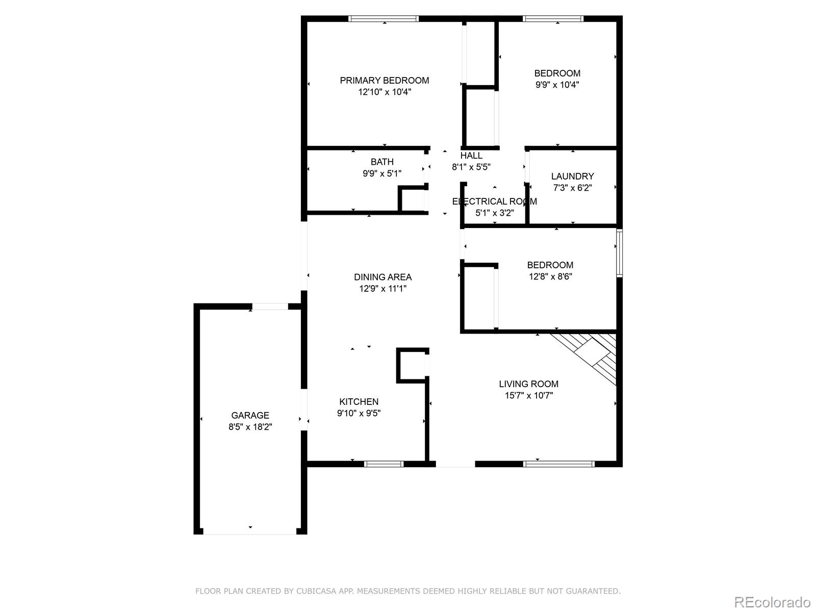 MLS Image #14 for 16179 e rice place b,aurora, Colorado