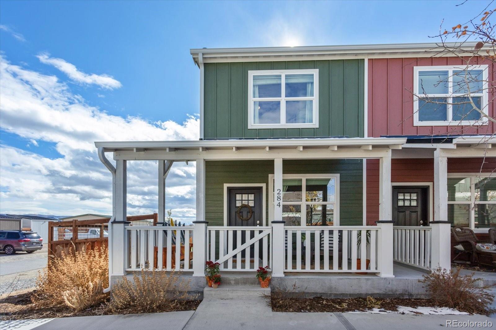 MLS Image #1 for 284  weathervane lane,buena vista, Colorado