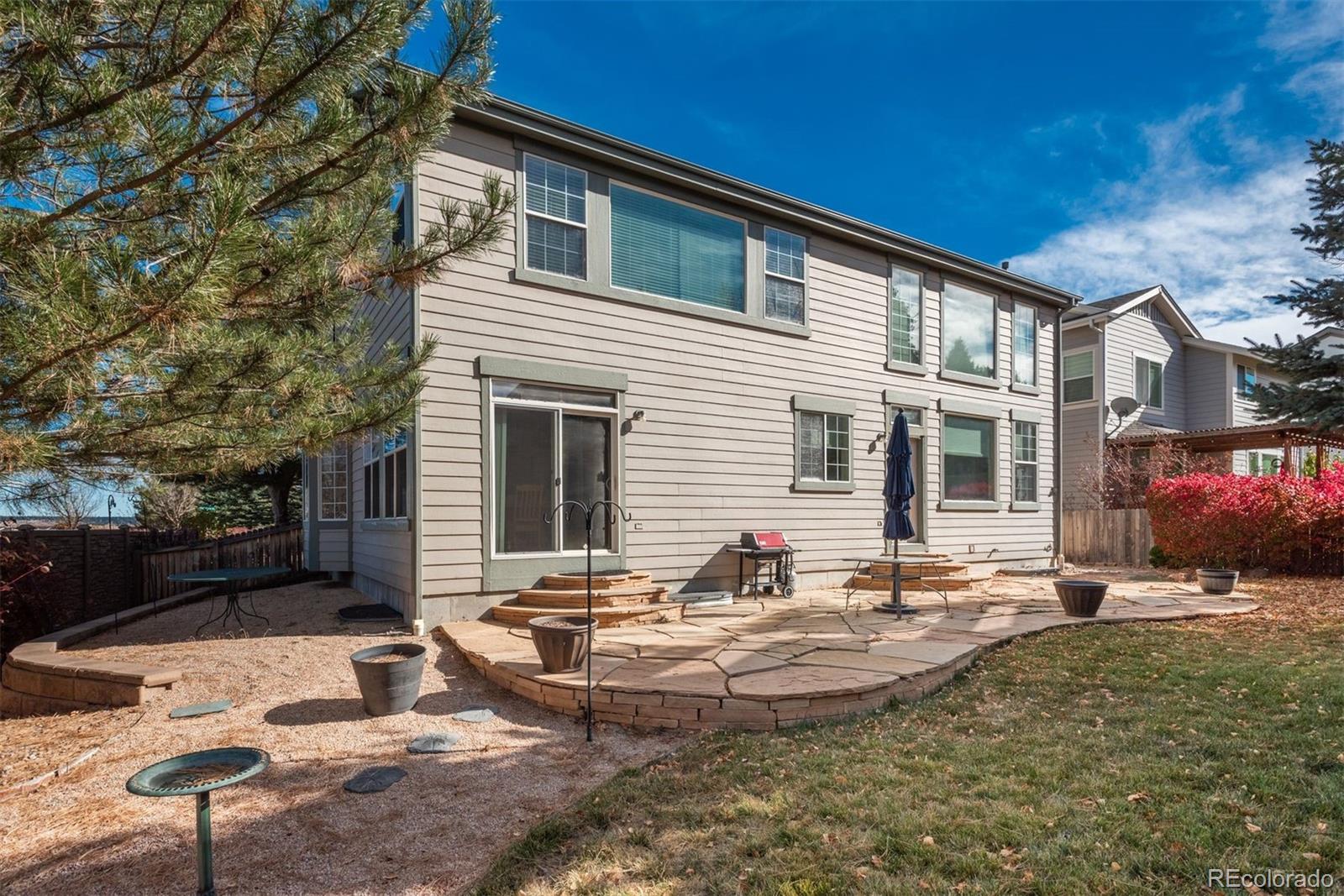 MLS Image #1 for 16797  firebrick drive,parker, Colorado