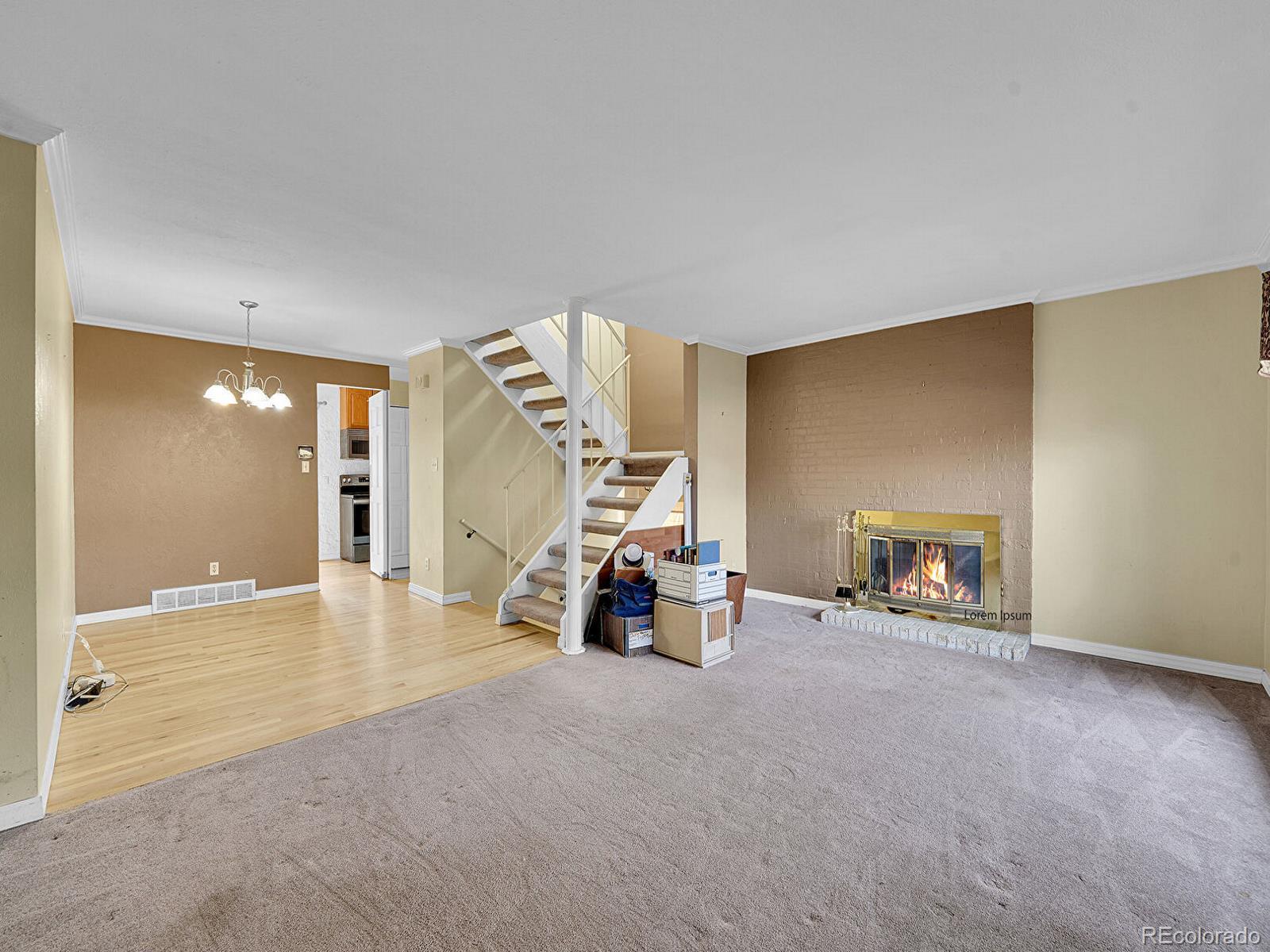 MLS Image #4 for 6460 e mississippi avenue,denver, Colorado