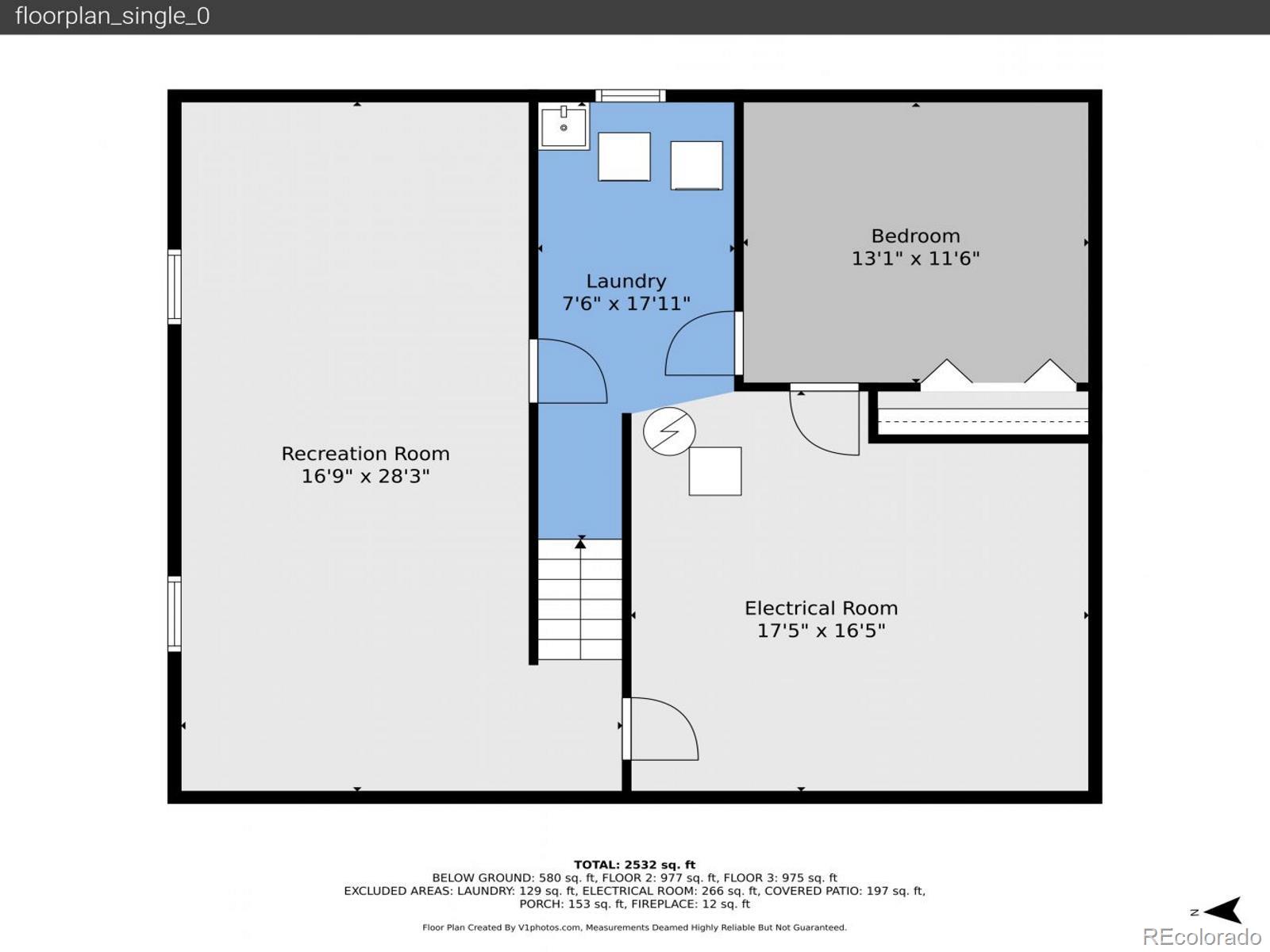 MLS Image #38 for 6188 s elati court,littleton, Colorado