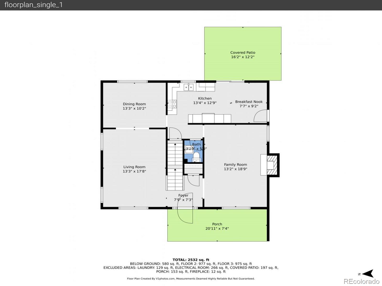 MLS Image #39 for 6188 s elati court,littleton, Colorado