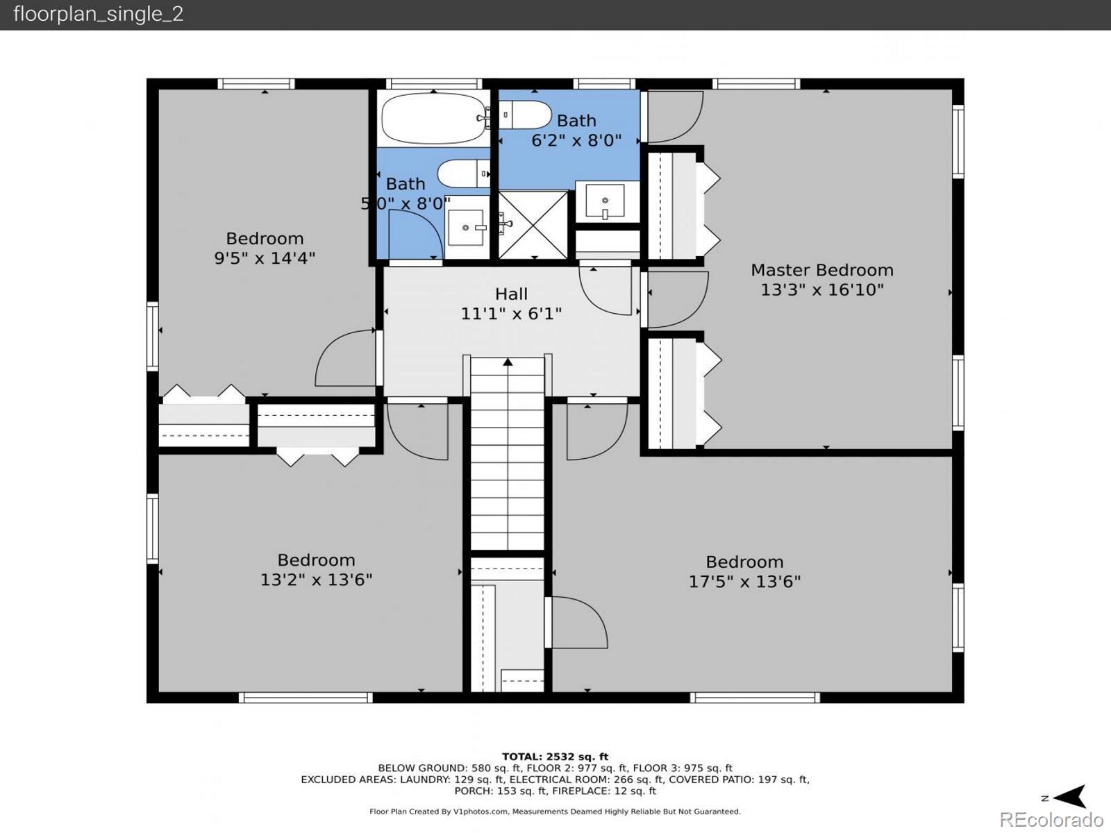 MLS Image #40 for 6188 s elati court,littleton, Colorado