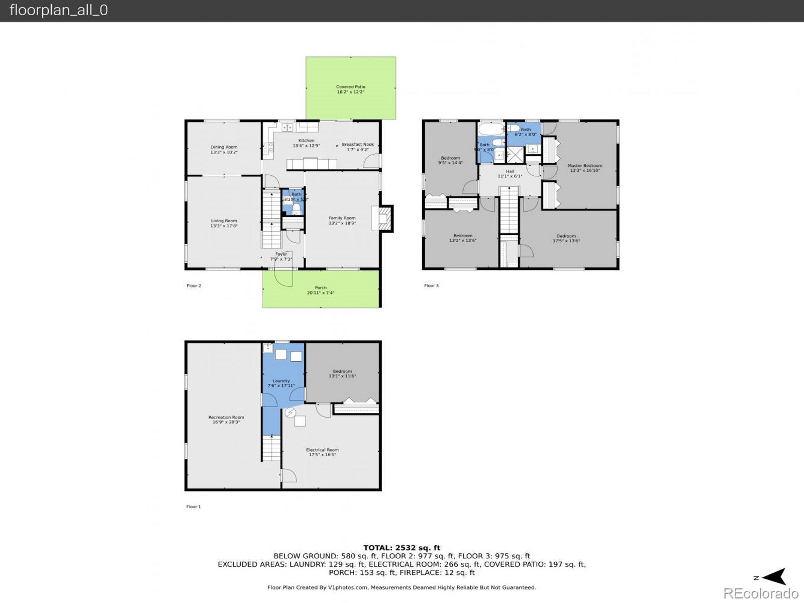 MLS Image #41 for 6188 s elati court,littleton, Colorado