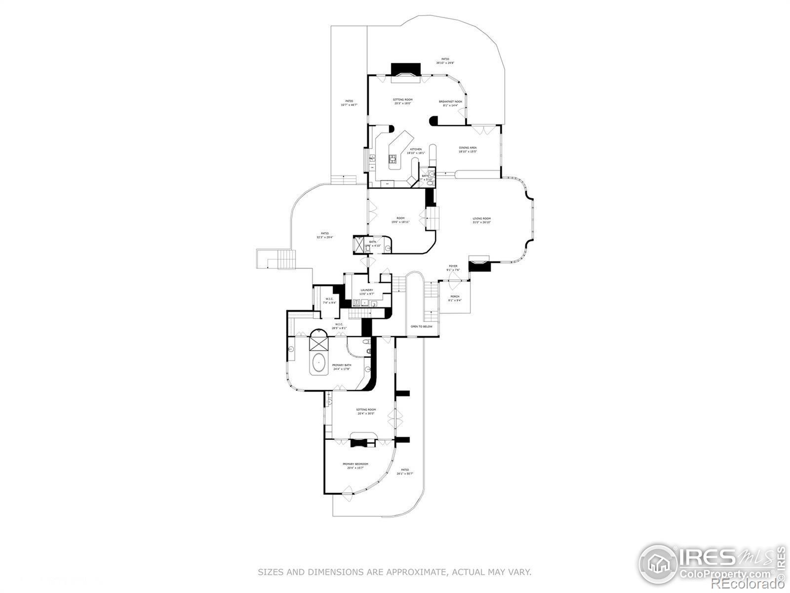 MLS Image #37 for 1682  montane drive,golden, Colorado