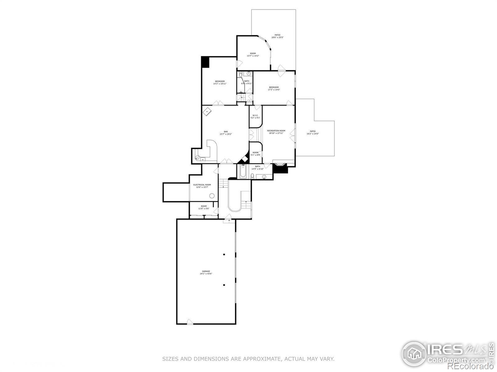 MLS Image #38 for 1682  montane drive,golden, Colorado