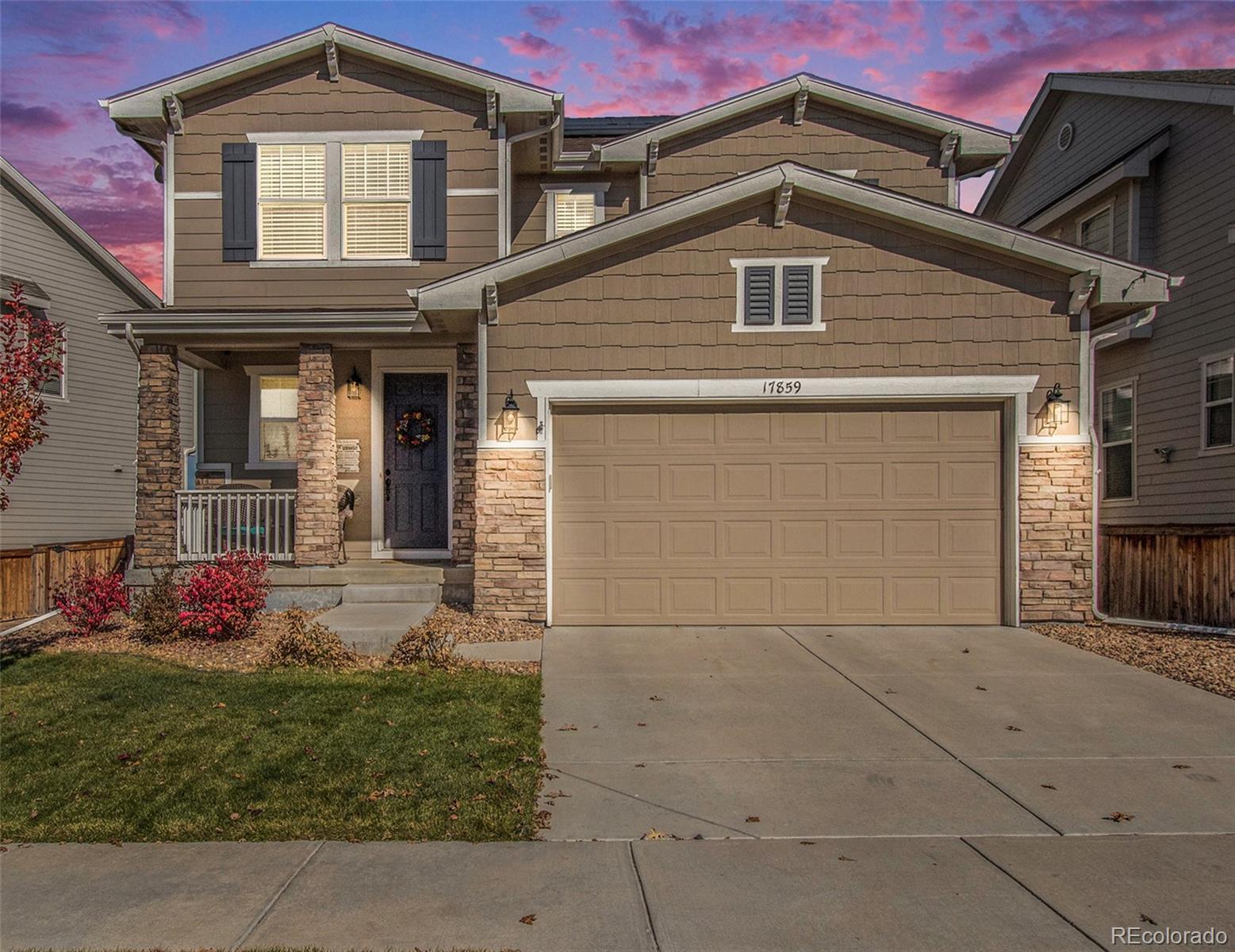 MLS Image #0 for 17859 e 108th place,commerce city, Colorado