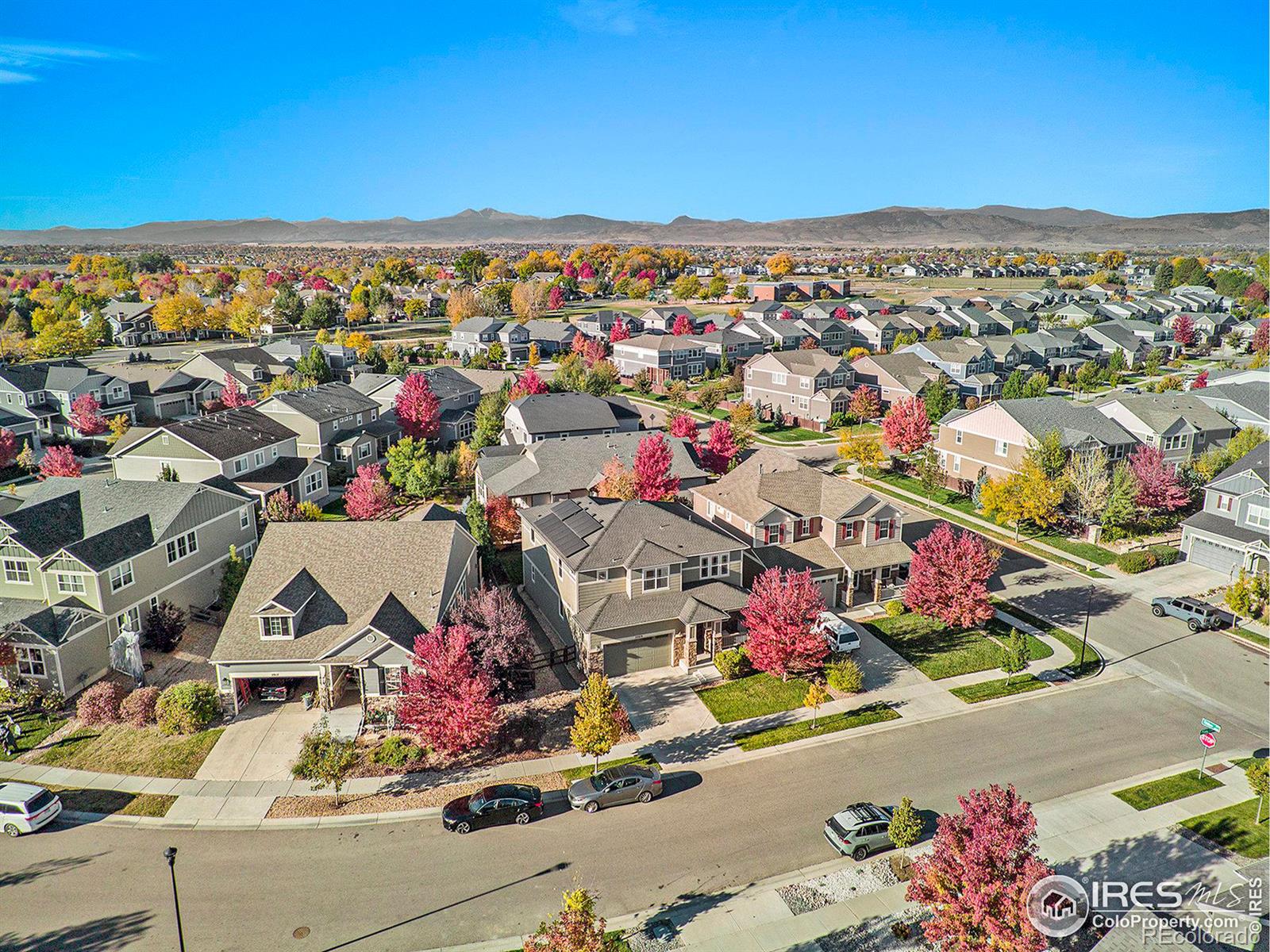 MLS Image #1 for 5909  piney creek drive,fort collins, Colorado