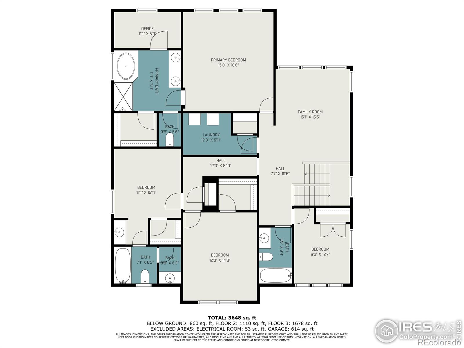 MLS Image #33 for 5909  piney creek drive,fort collins, Colorado