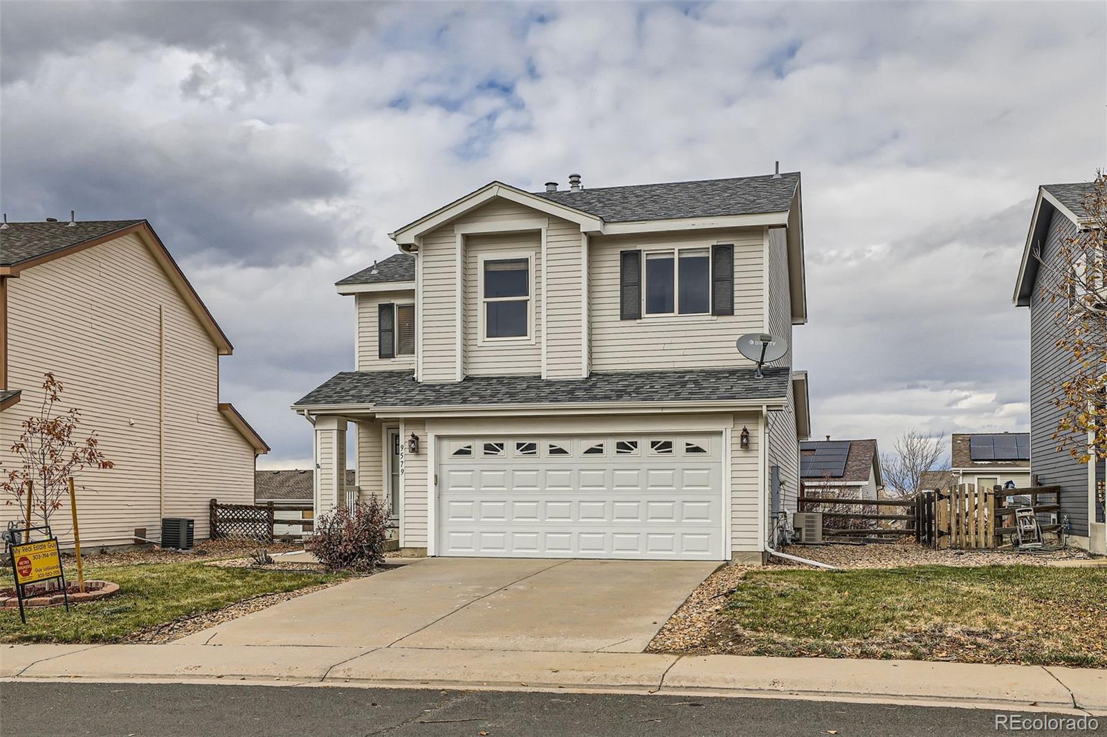 MLS Image #1 for 9579  marmot ridge circle,littleton, Colorado