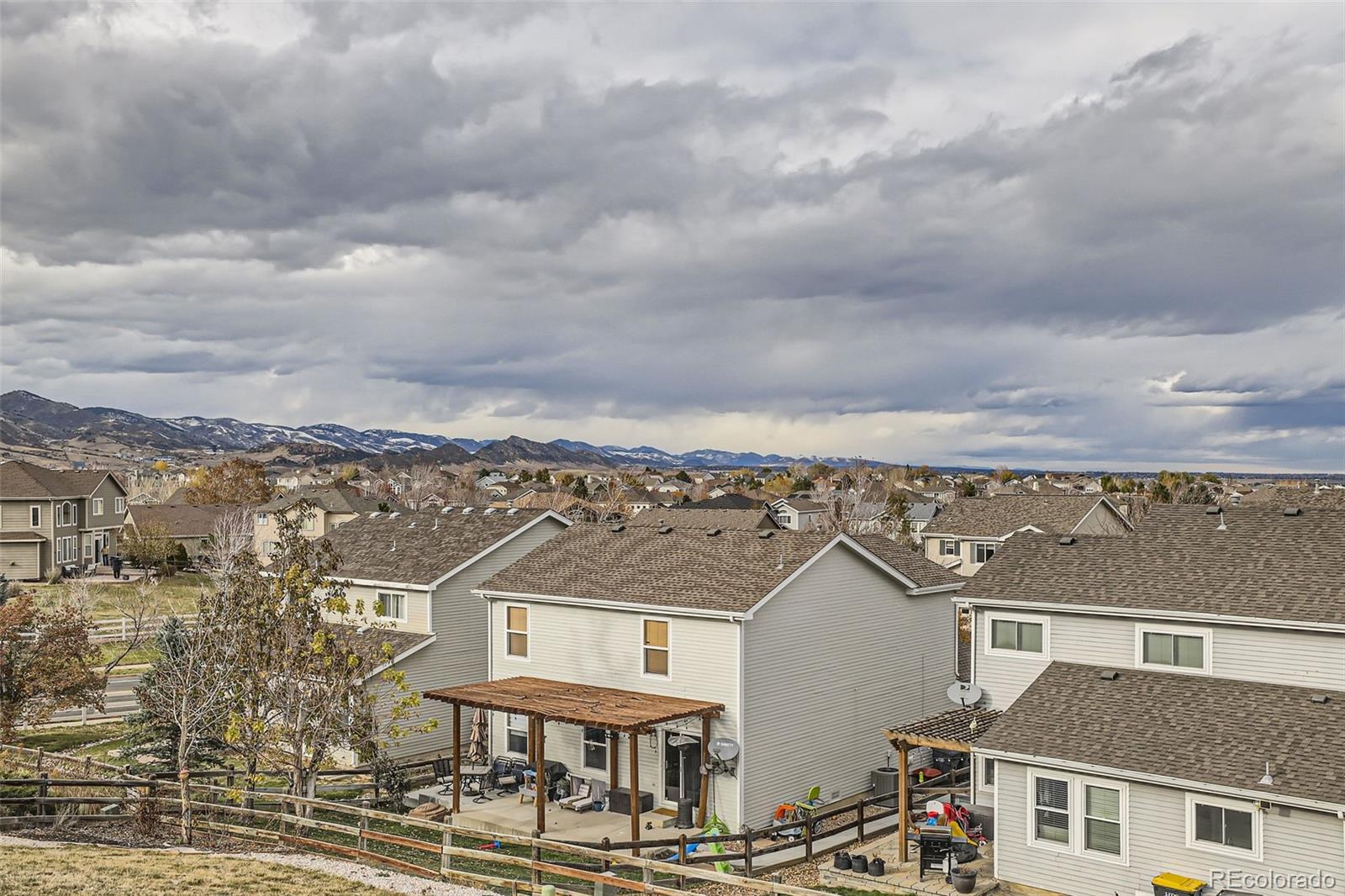 MLS Image #36 for 9579  marmot ridge circle,littleton, Colorado