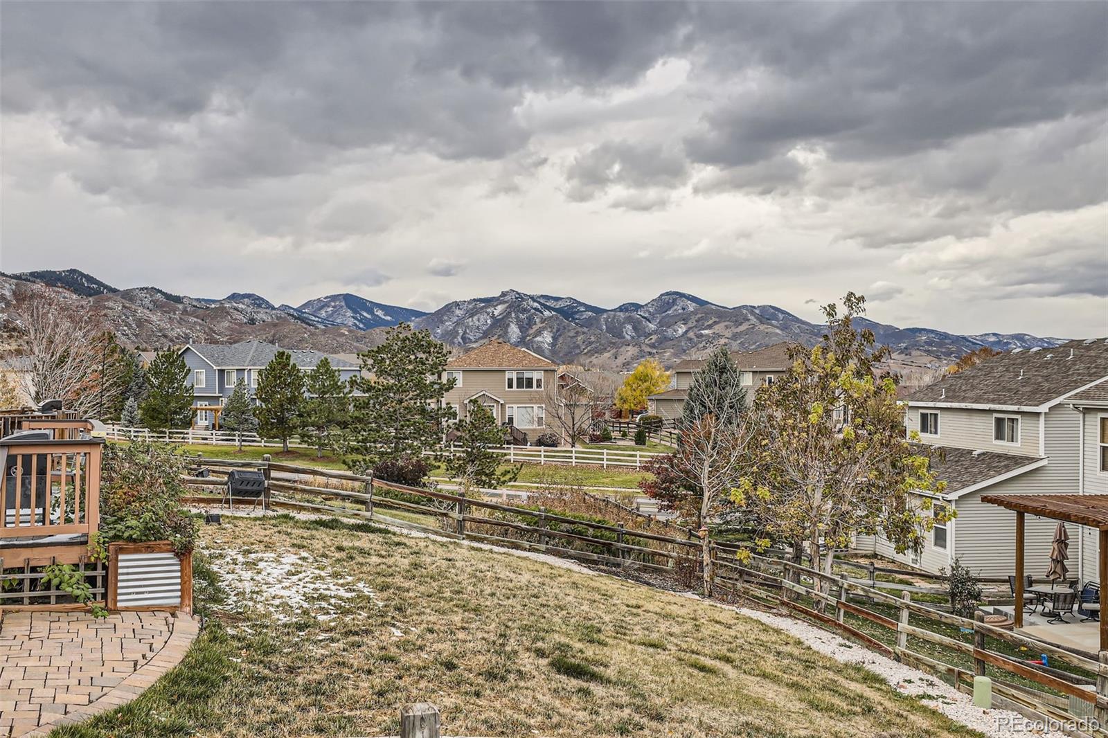 MLS Image #37 for 9579  marmot ridge circle,littleton, Colorado