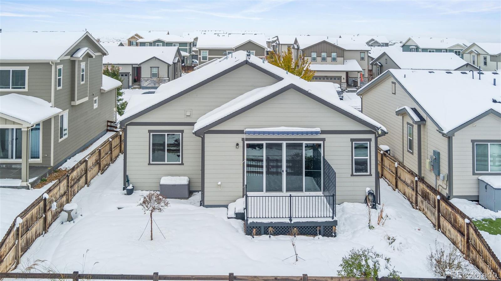 MLS Image #22 for 18129 e 99th place,commerce city, Colorado