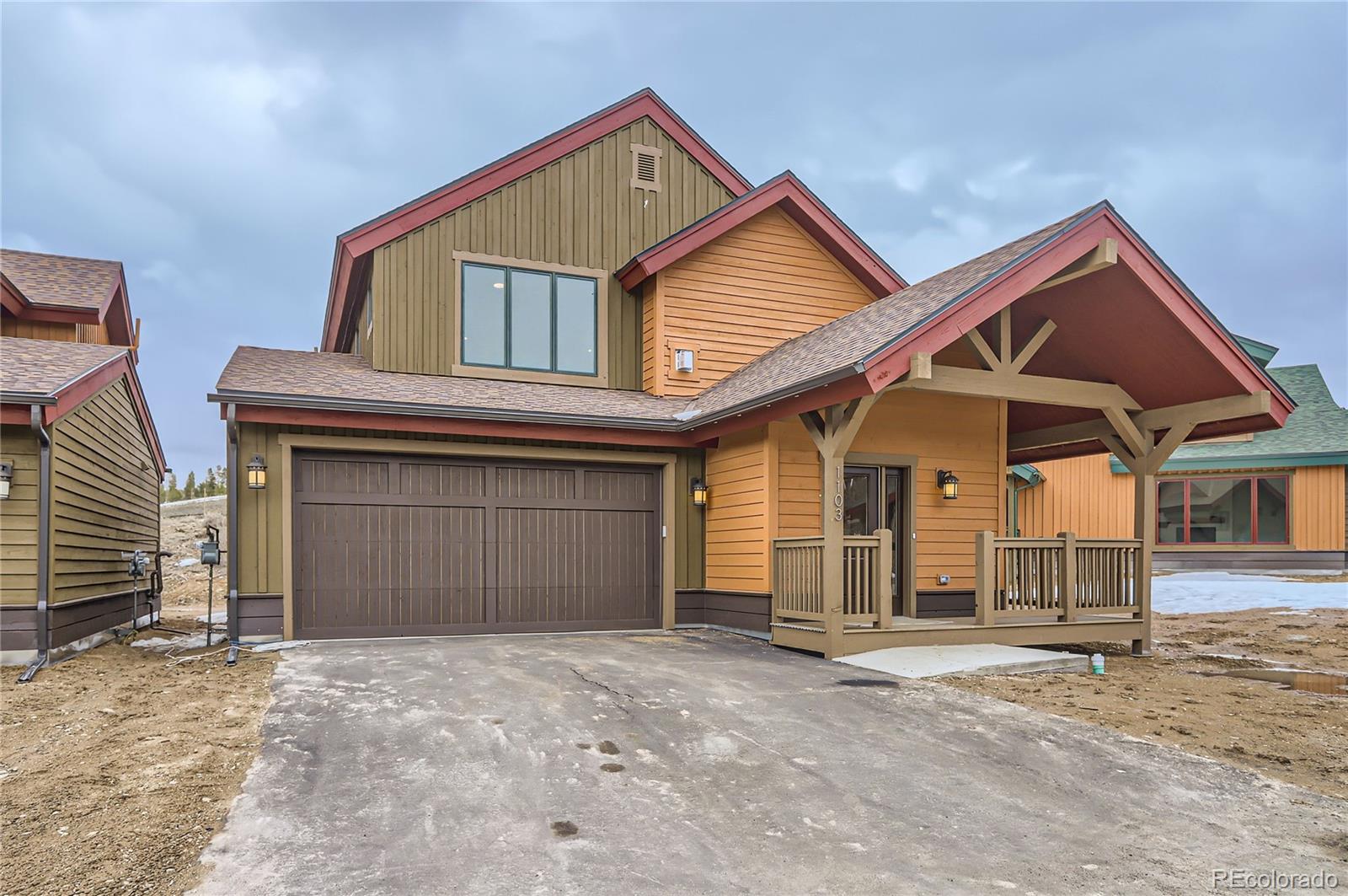 MLS Image #0 for 1103  lupine lane,tabernash, Colorado