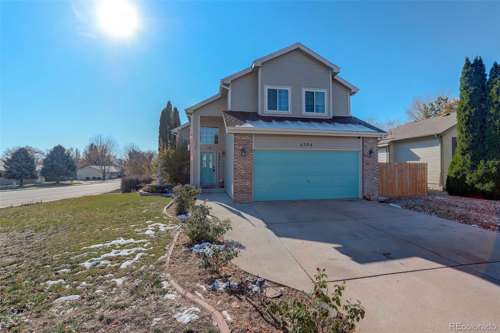 MLS Image #1 for 4304 w 14th street lane,greeley, Colorado