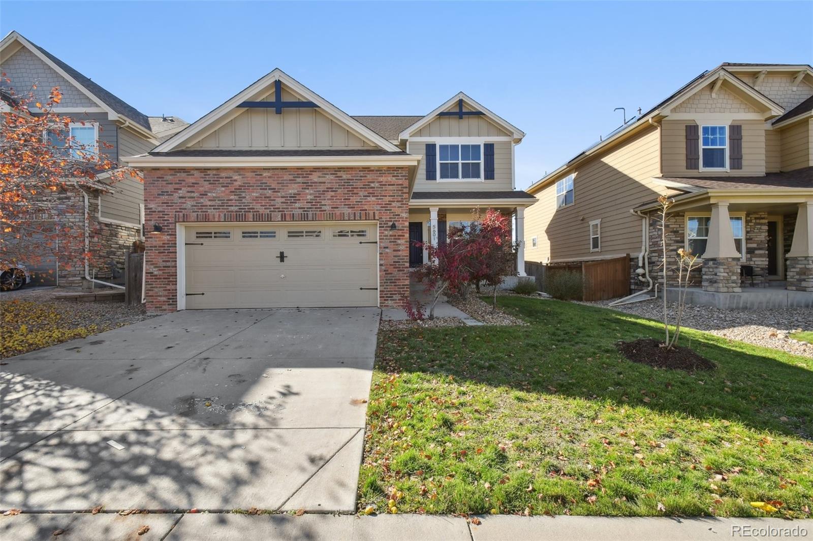 MLS Image #1 for 5601 s biloxi way,aurora, Colorado