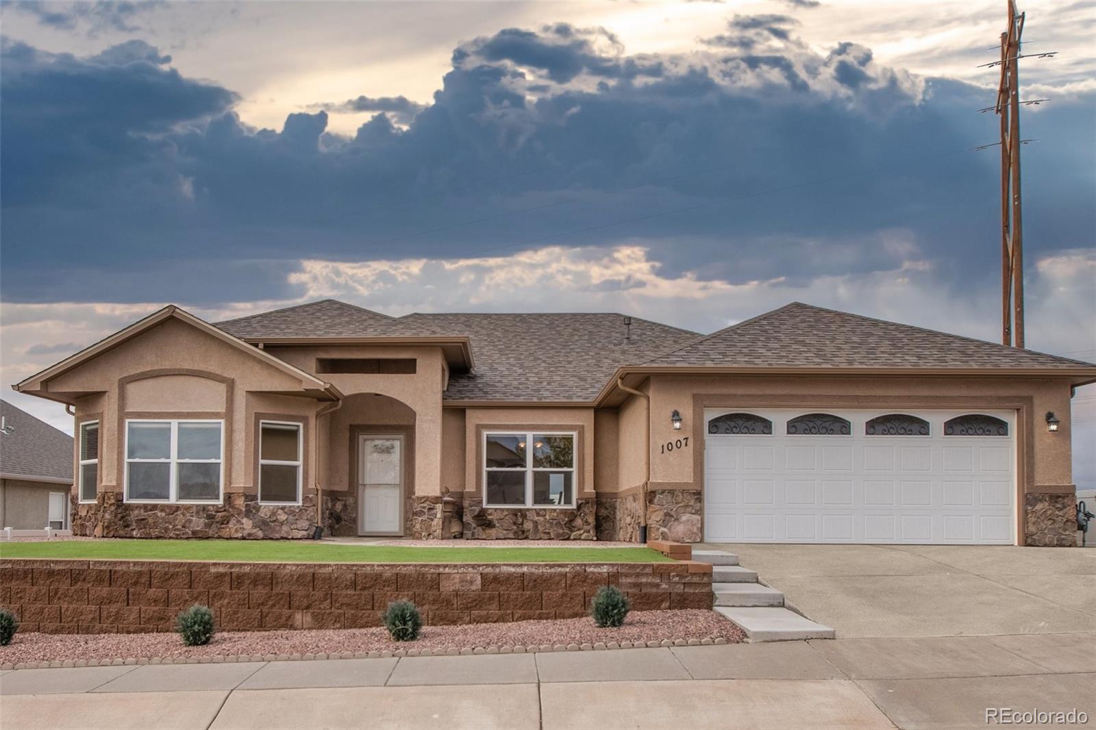 MLS Image #1 for 1007  clyde drive,florence, Colorado