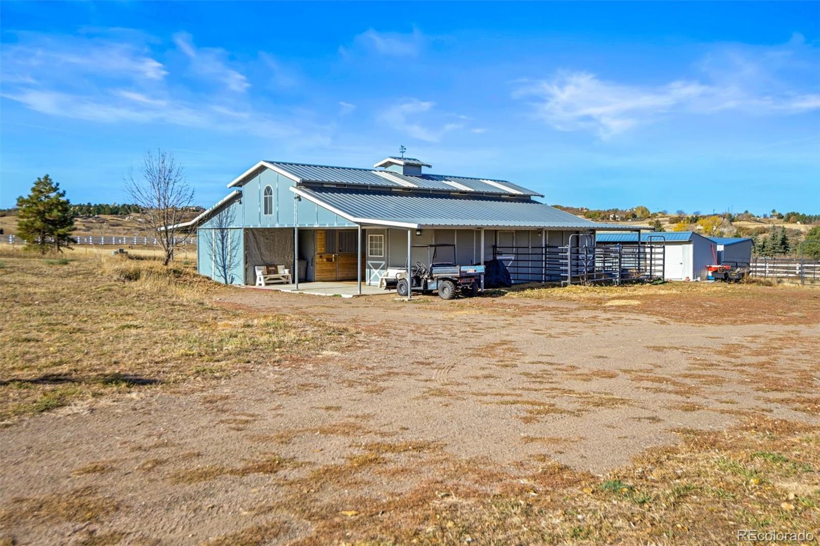 MLS Image #2 for 595 w oak hill lane,castle rock, Colorado