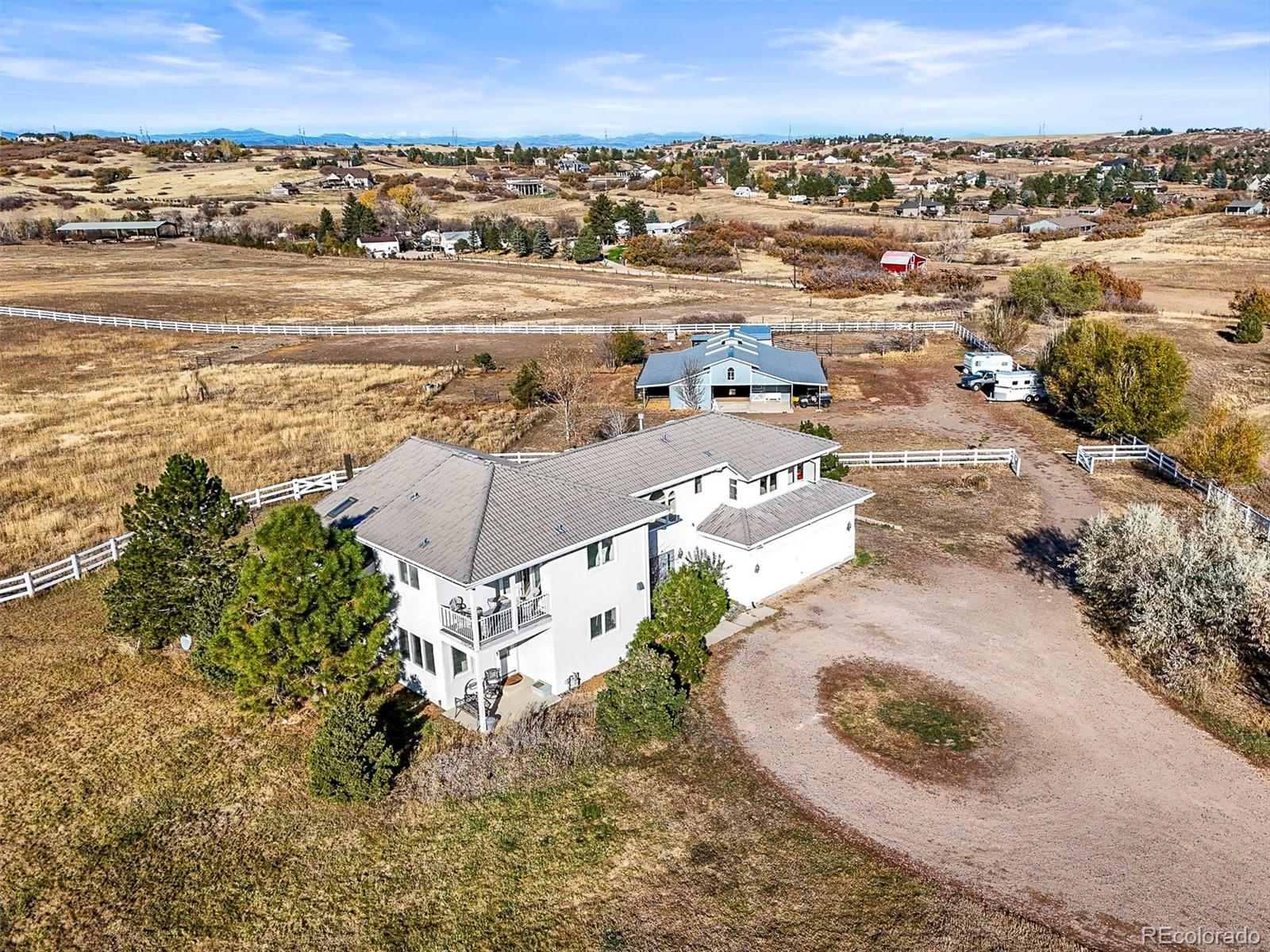 MLS Image #34 for 595 w oak hill lane,castle rock, Colorado