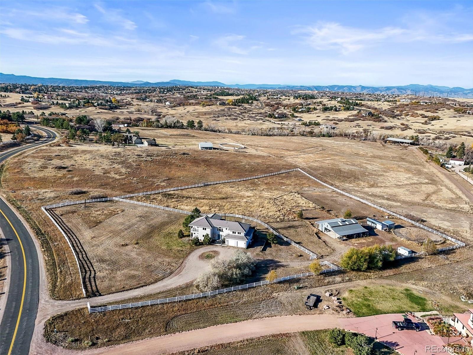 MLS Image #35 for 595 w oak hill lane,castle rock, Colorado