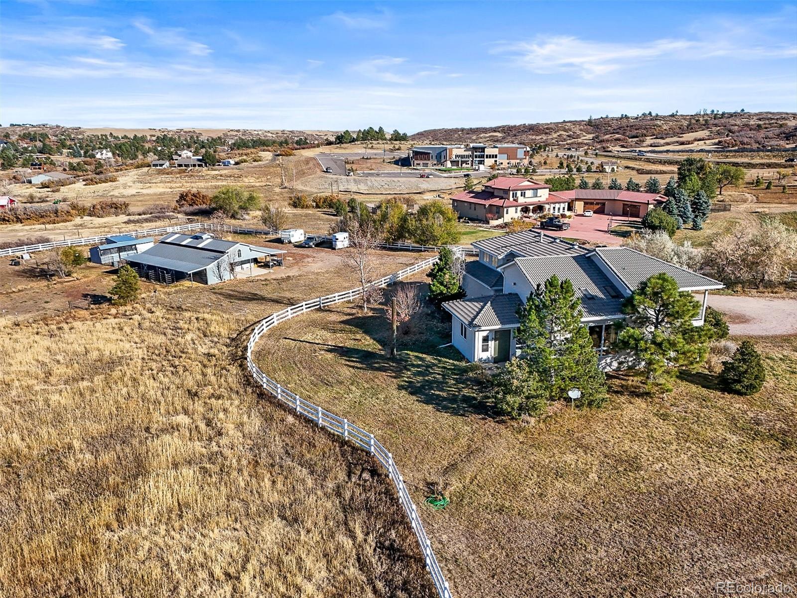 MLS Image #37 for 595 w oak hill lane,castle rock, Colorado