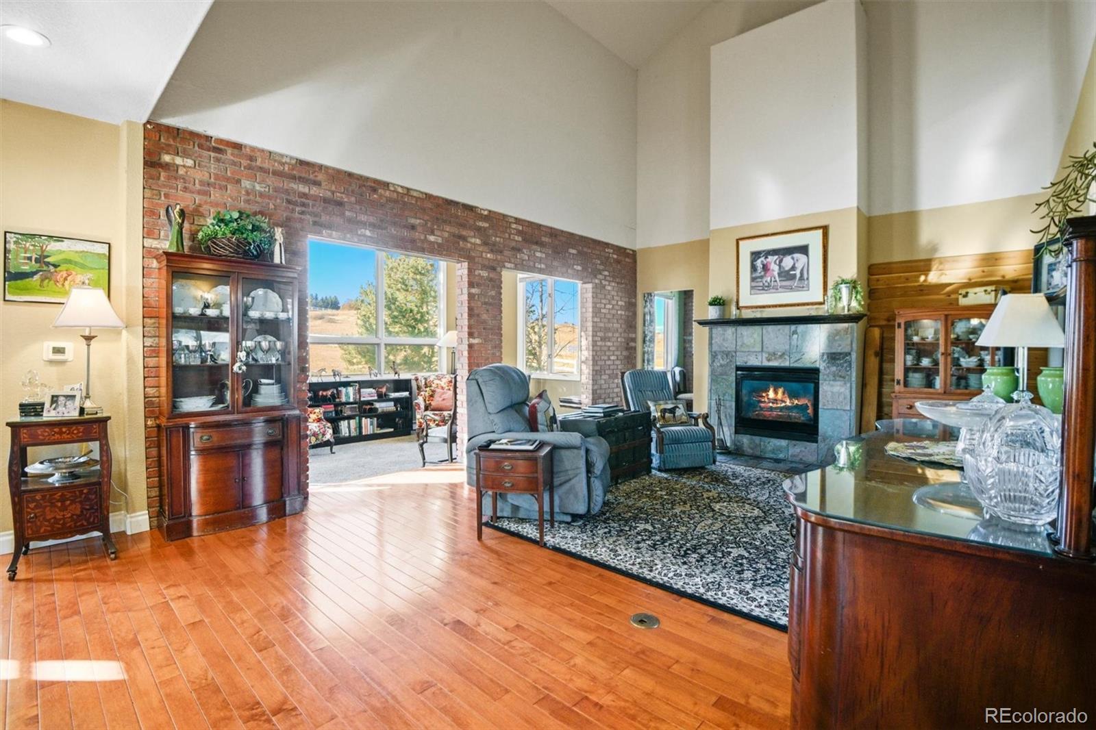 MLS Image #4 for 595 w oak hill lane,castle rock, Colorado