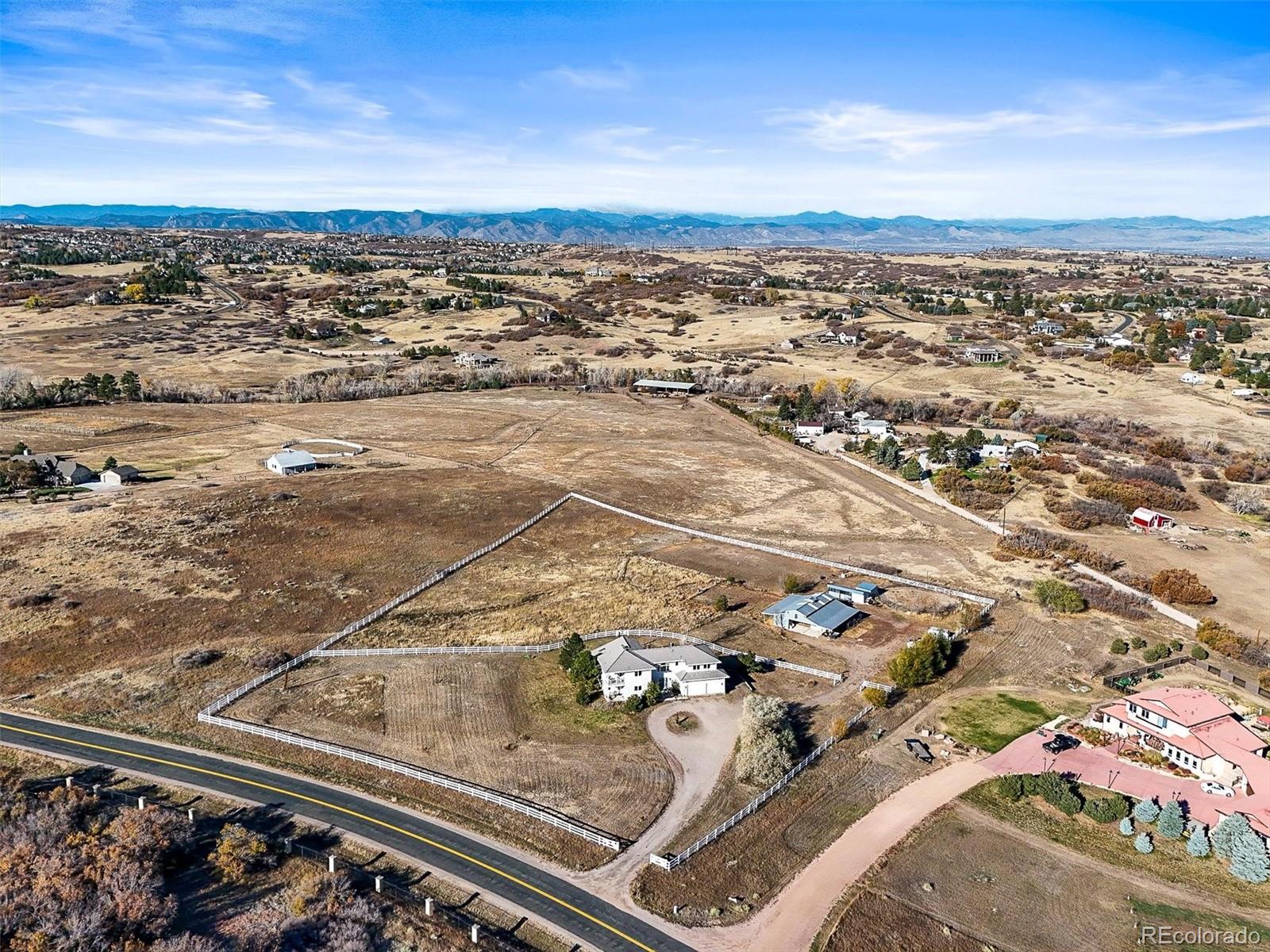 MLS Image #41 for 595 w oak hill lane,castle rock, Colorado