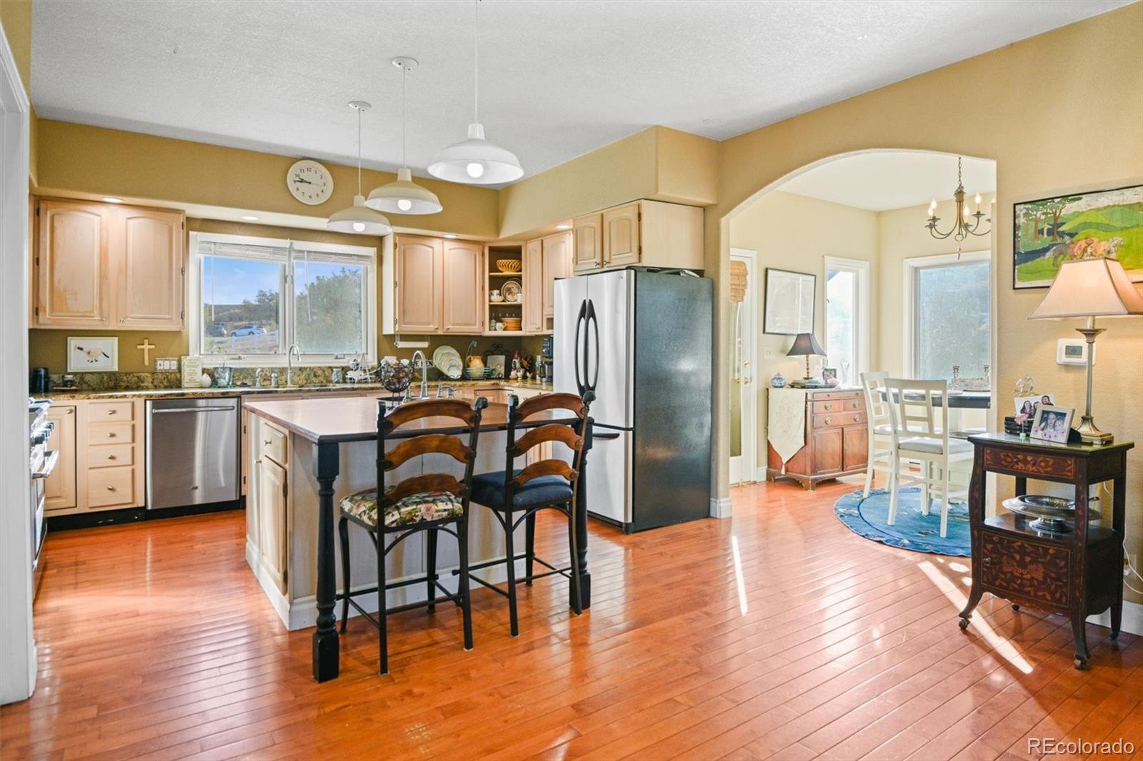 MLS Image #5 for 595 w oak hill lane,castle rock, Colorado