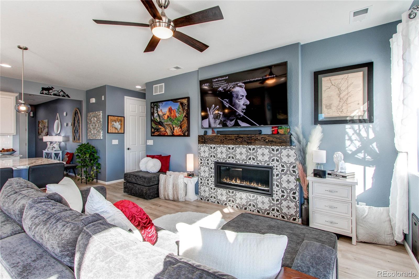 MLS Image #10 for 3791  castle vista drive,castle rock, Colorado