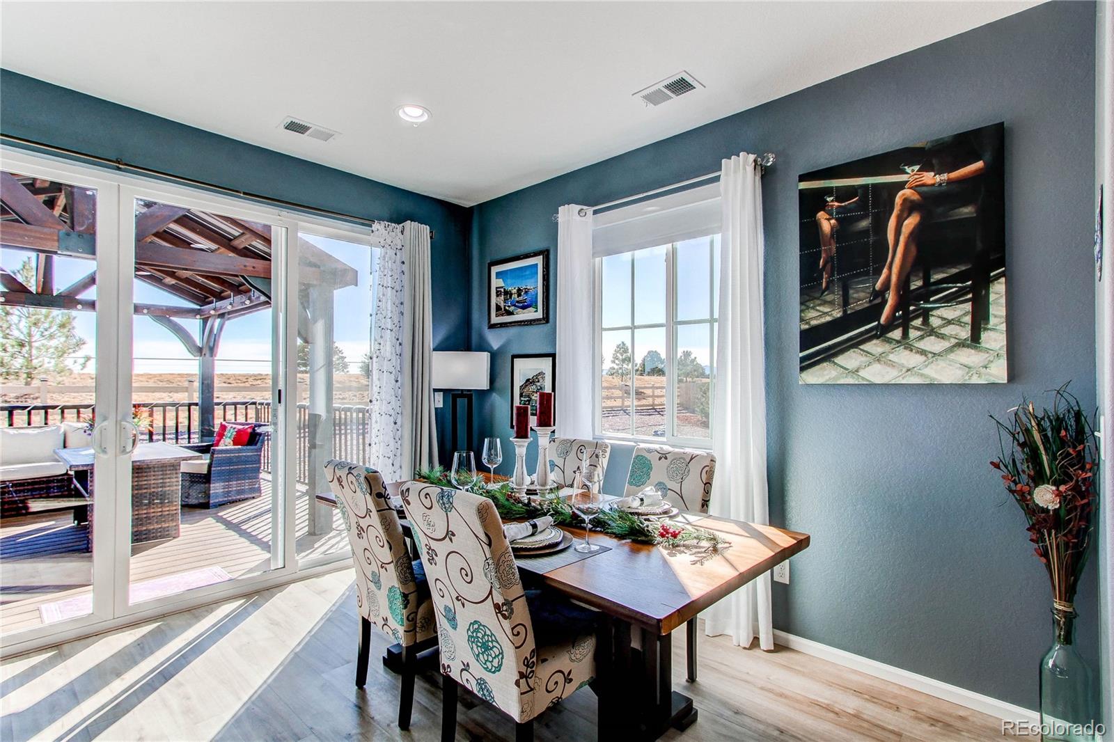 MLS Image #12 for 3791  castle vista drive,castle rock, Colorado