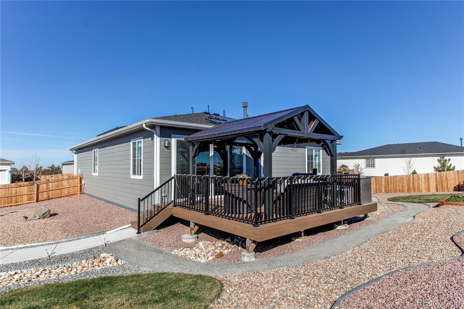 MLS Image #29 for 3791  castle vista drive,castle rock, Colorado