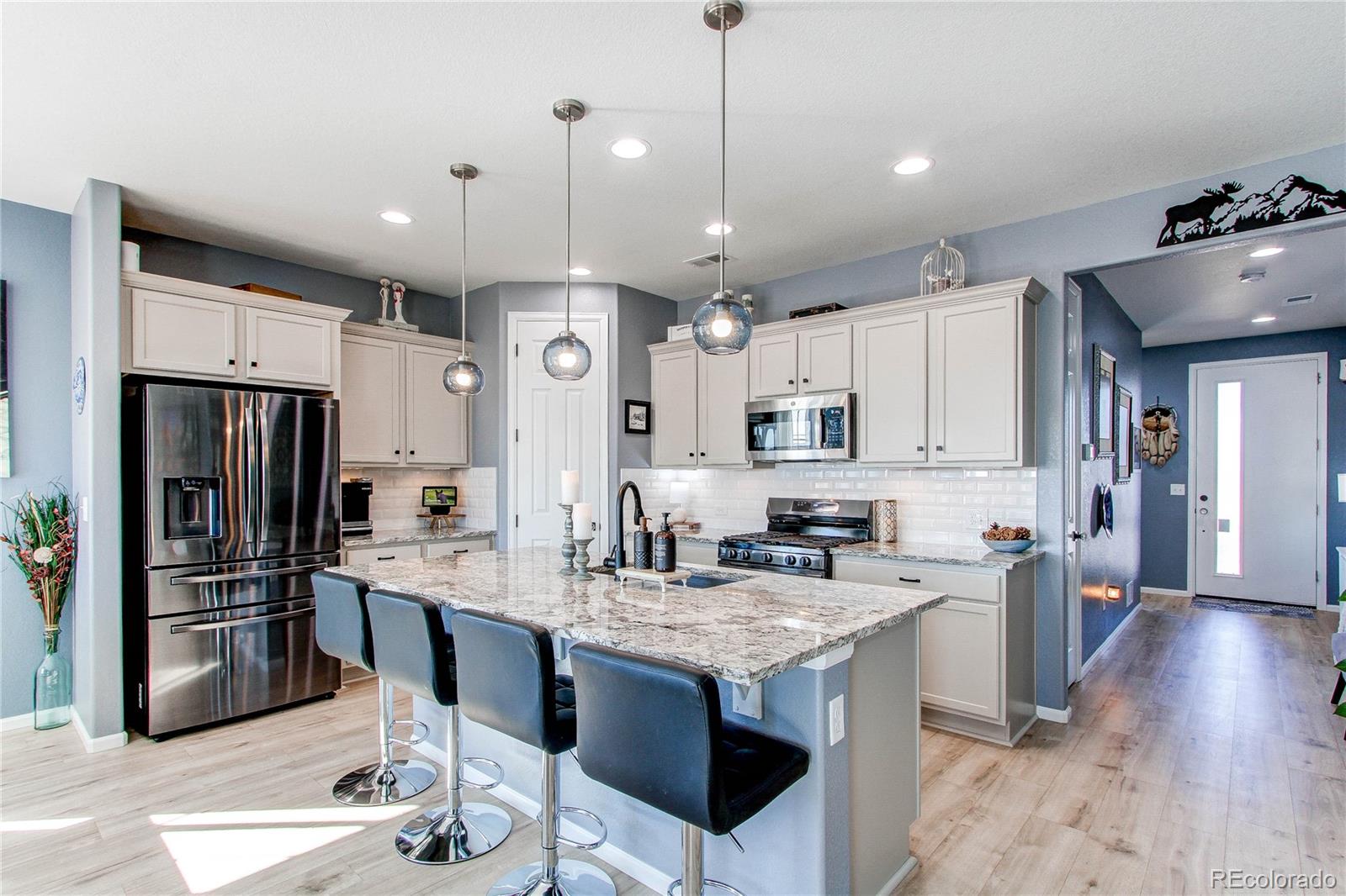 MLS Image #3 for 3791  castle vista drive,castle rock, Colorado