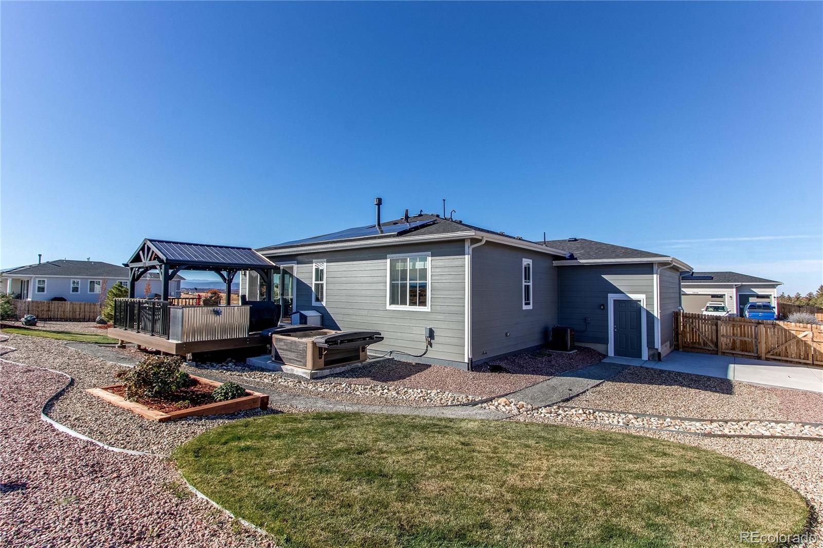 MLS Image #30 for 3791  castle vista drive,castle rock, Colorado