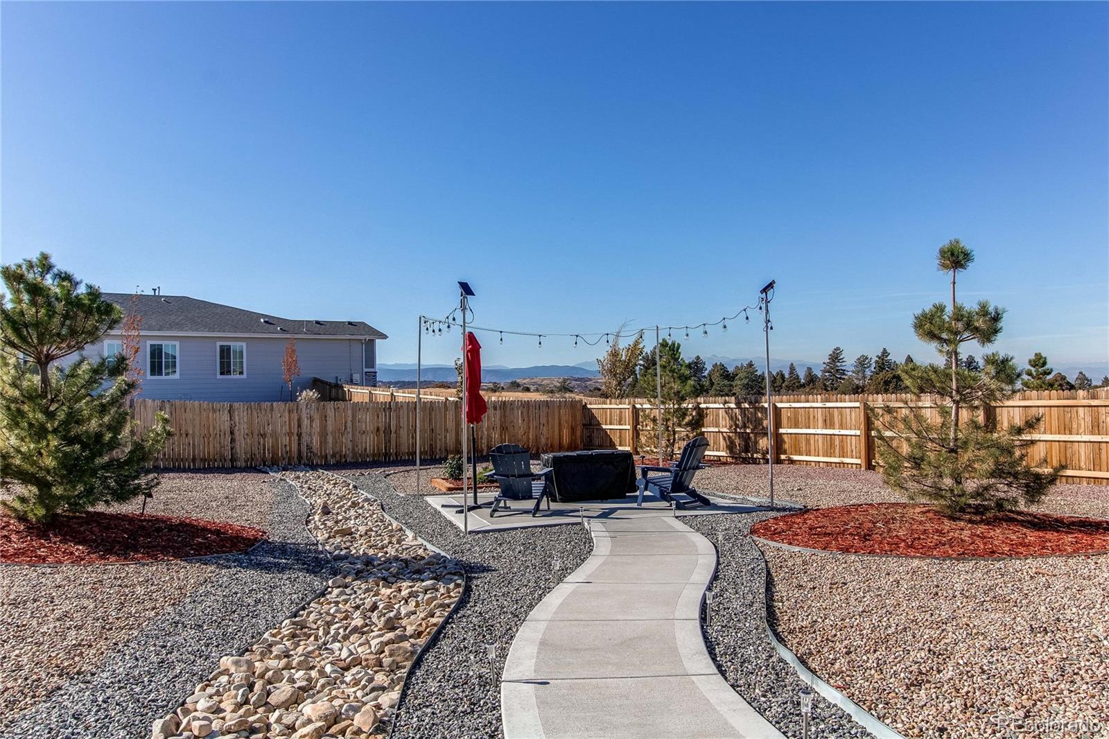 MLS Image #35 for 3791  castle vista drive,castle rock, Colorado