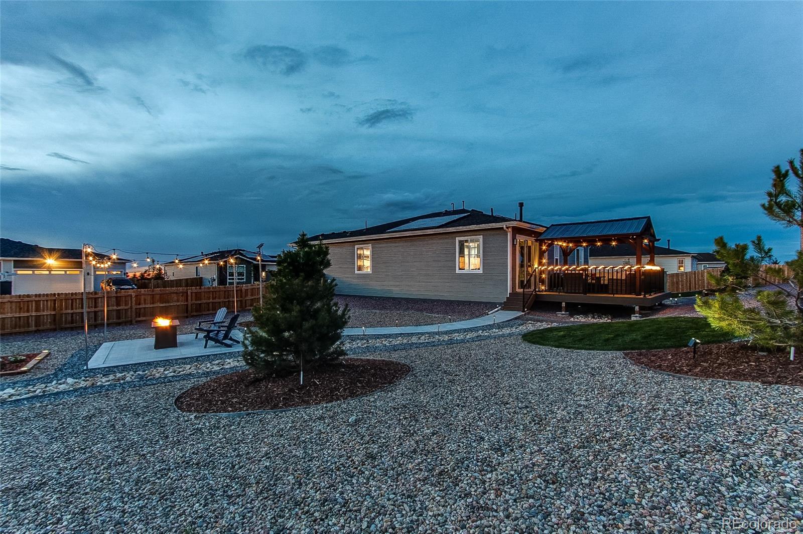 MLS Image #40 for 3791  castle vista drive,castle rock, Colorado