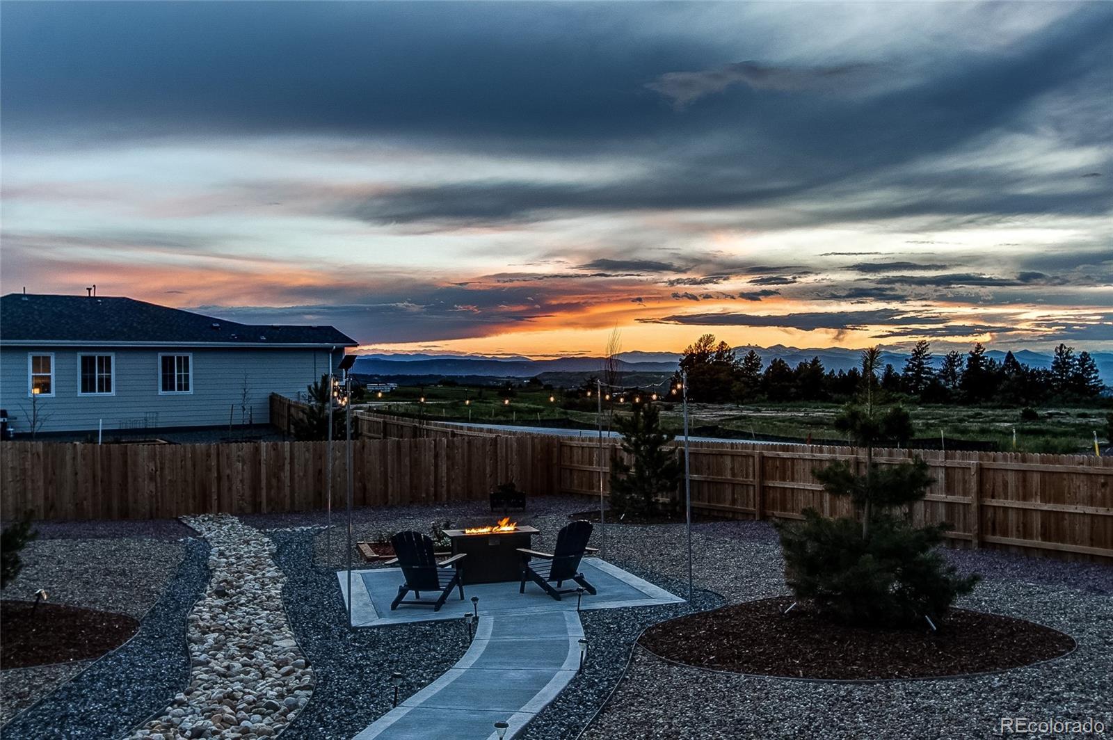 MLS Image #41 for 3791  castle vista drive,castle rock, Colorado