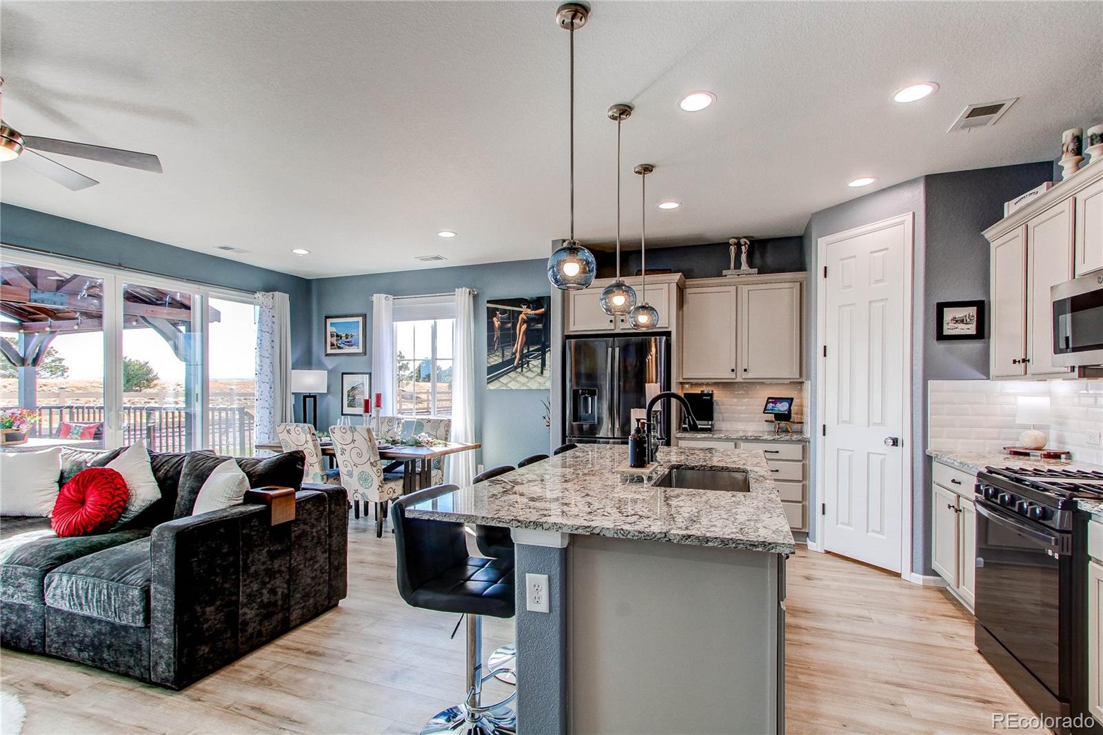 MLS Image #7 for 3791  castle vista drive,castle rock, Colorado