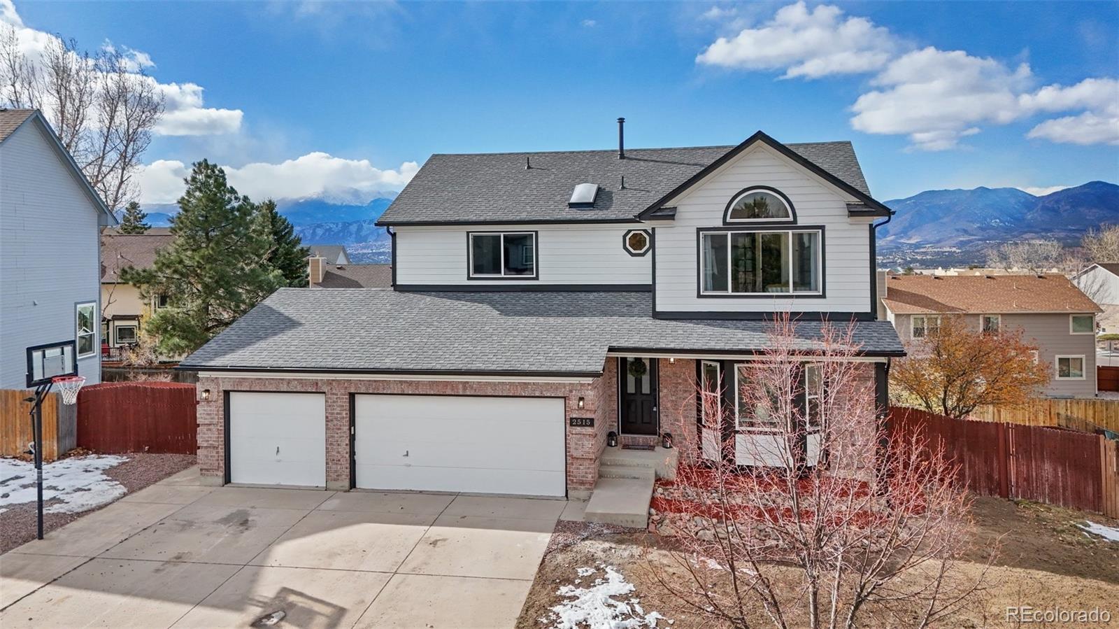 MLS Image #0 for 2515  heathrow drive,colorado springs, Colorado