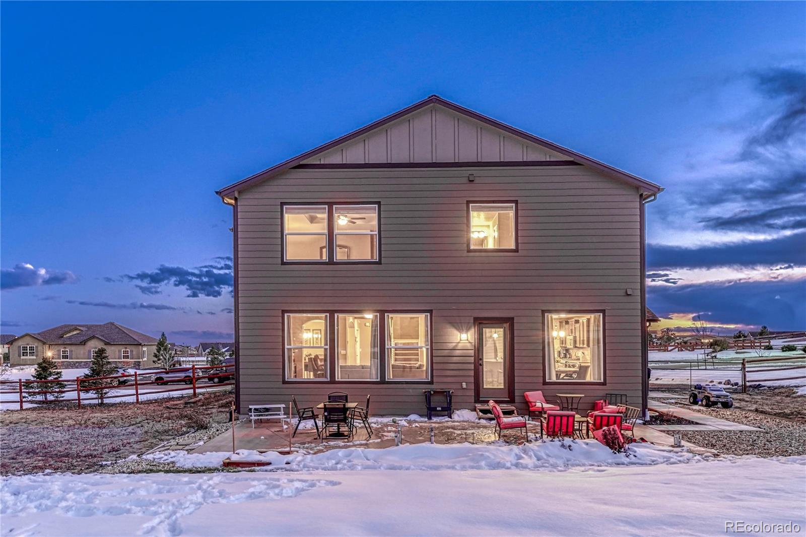 MLS Image #37 for 12394  black hills drive,peyton, Colorado