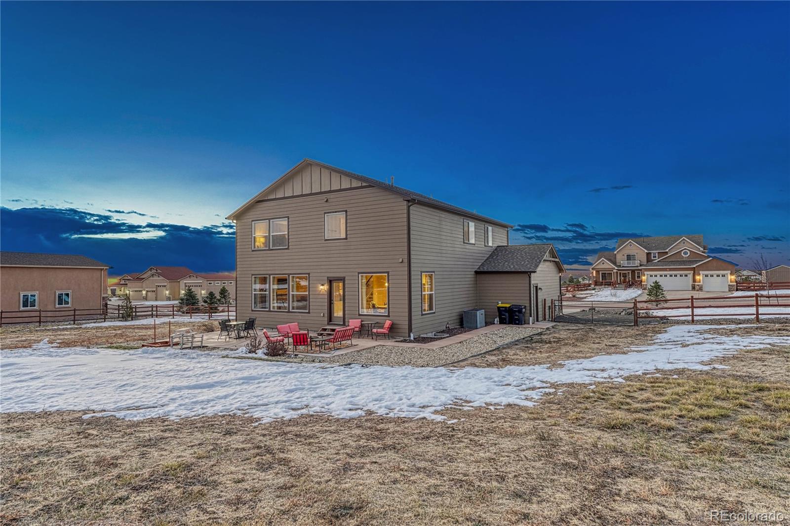 MLS Image #40 for 12394  black hills drive,peyton, Colorado