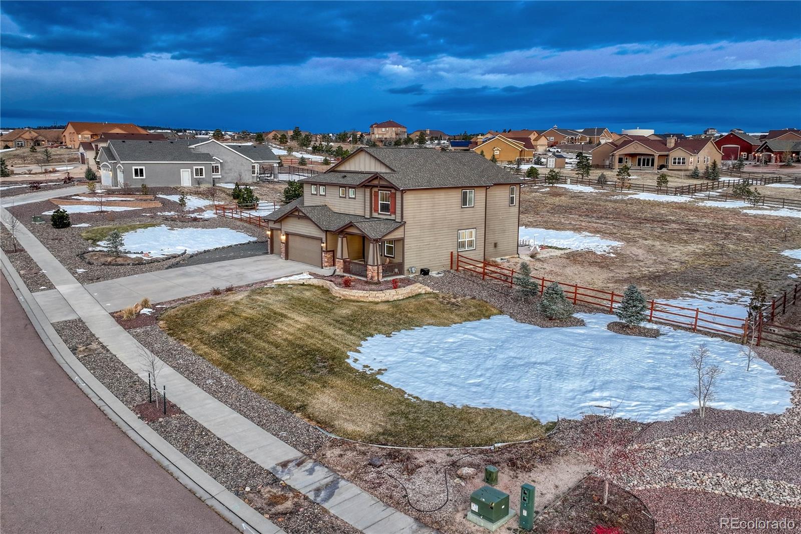 MLS Image #41 for 12394  black hills drive,peyton, Colorado