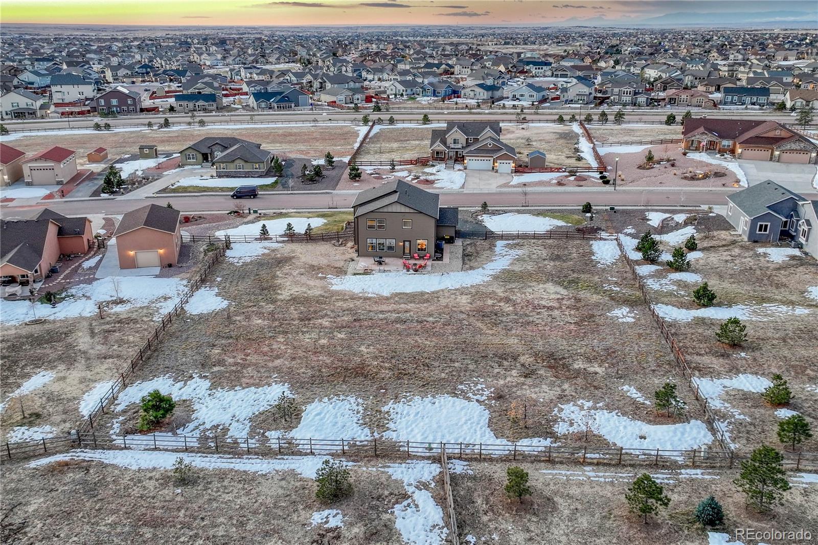 MLS Image #43 for 12394  black hills drive,peyton, Colorado