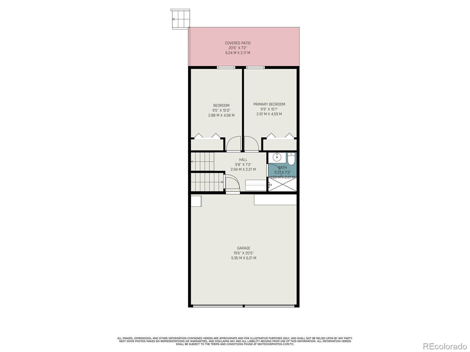 MLS Image #36 for 2822 s oakland circle,aurora, Colorado