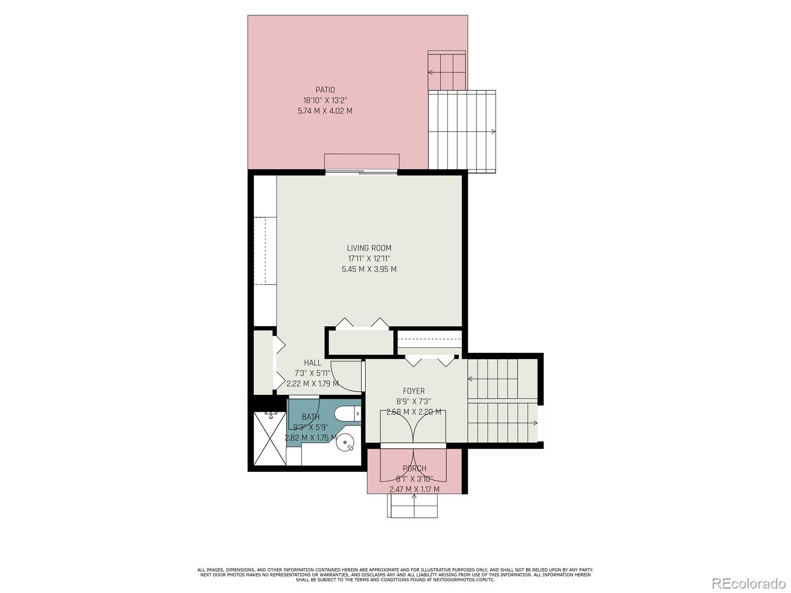 MLS Image #37 for 2822 s oakland circle,aurora, Colorado