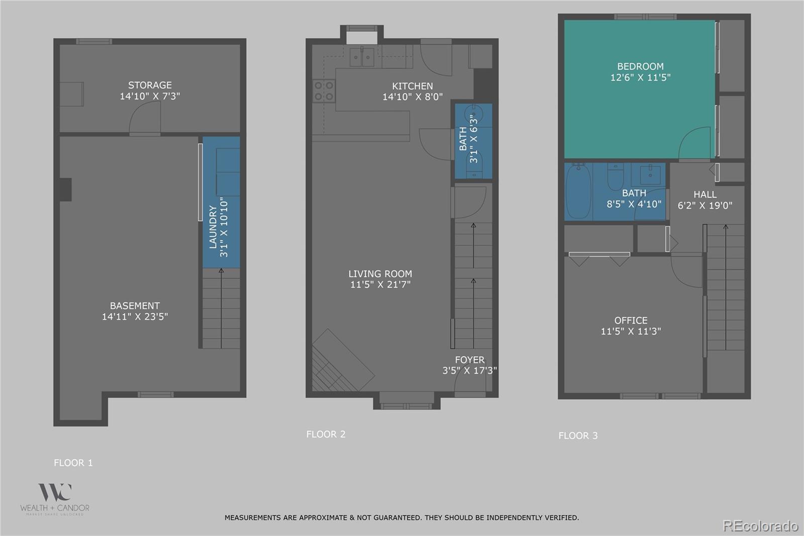 MLS Image #29 for 5425 s delaware street,littleton, Colorado