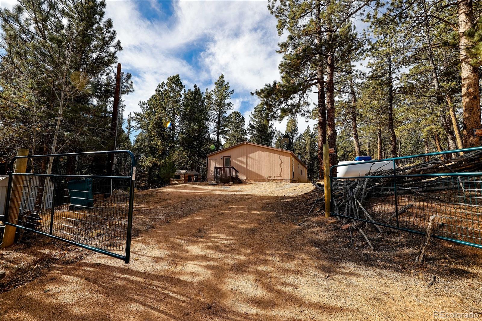 MLS Image #0 for 1641  kiowa road,florissant, Colorado