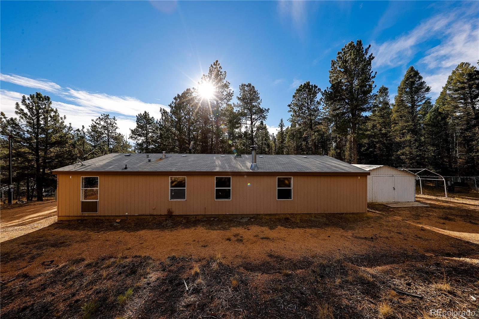 CMA Image for 1641  Kiowa Road,Florissant, Colorado